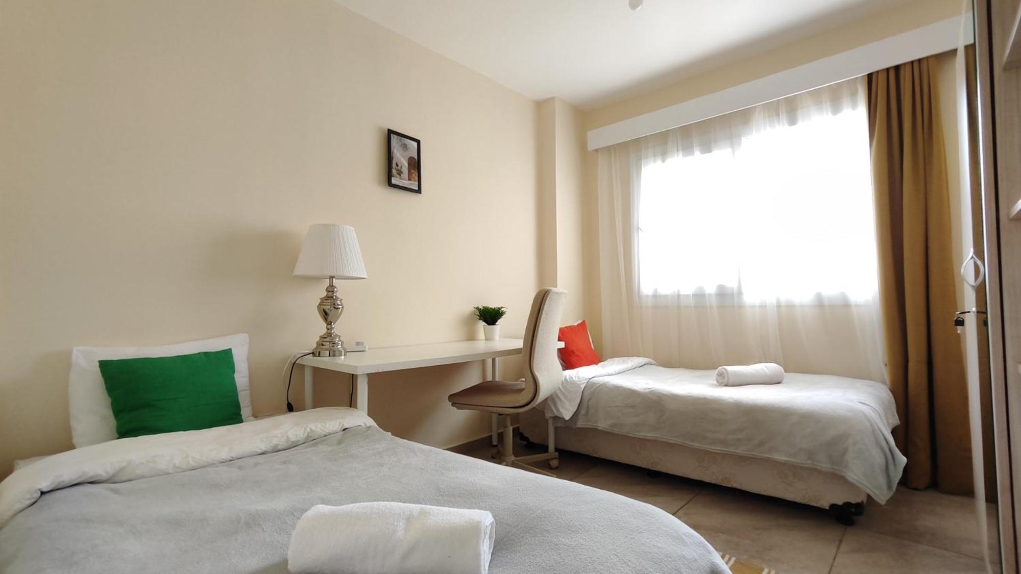 Weekend Apartments 3Br Kyrenia  Exterior foto