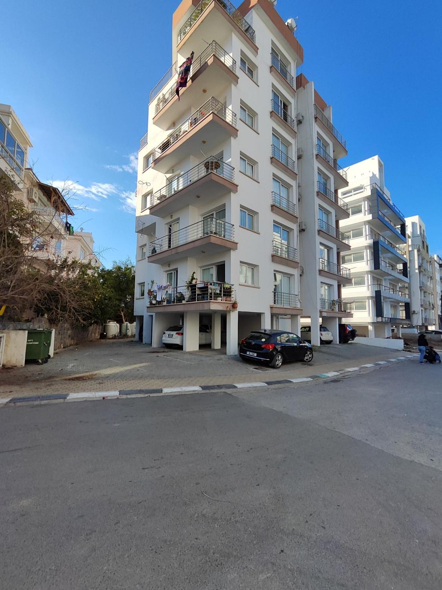 Weekend Apartments 3Br Kyrenia  Exterior foto