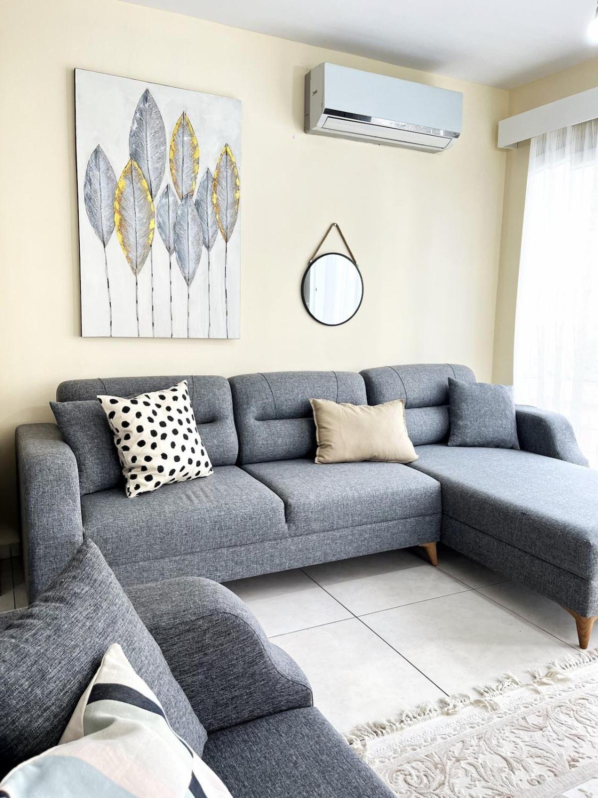 Weekend Apartments 3Br Kyrenia  Exterior foto