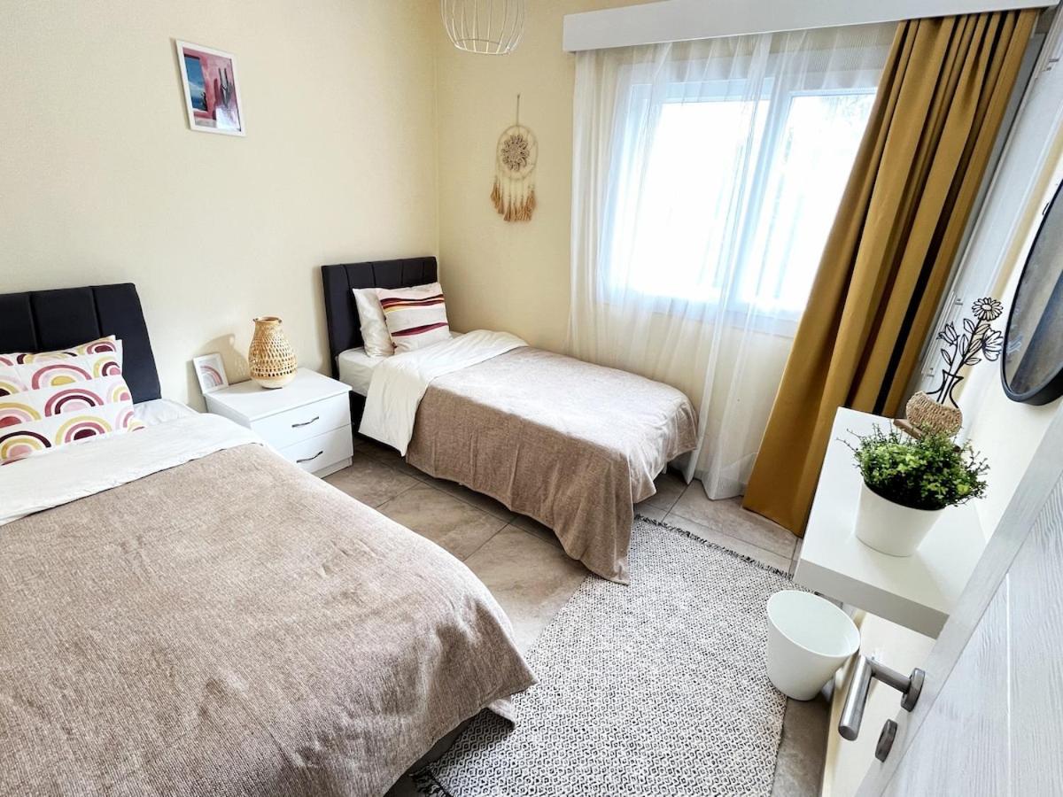Weekend Apartments 3Br Kyrenia  Exterior foto